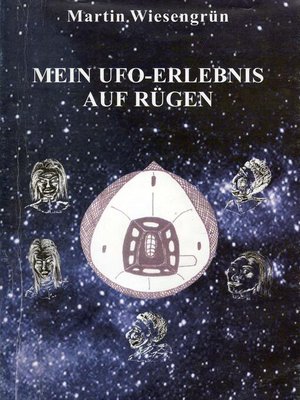 cover image of Mein UFO-Erlebnis auf Rügen